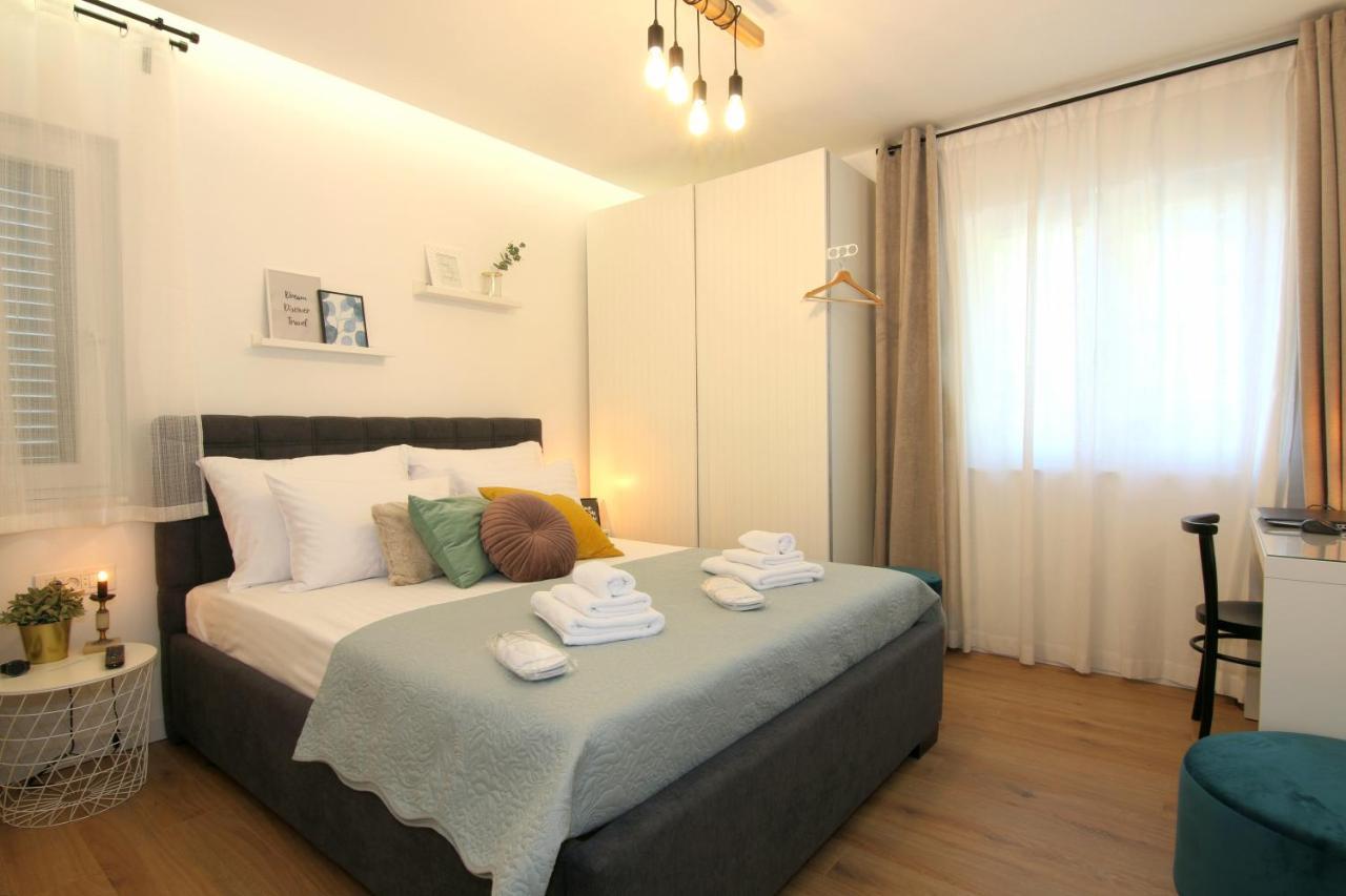 Apartments Tona Žaborić Eksteriør billede