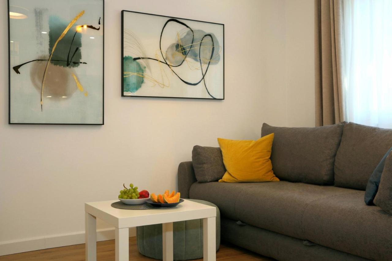 Apartments Tona Žaborić Eksteriør billede