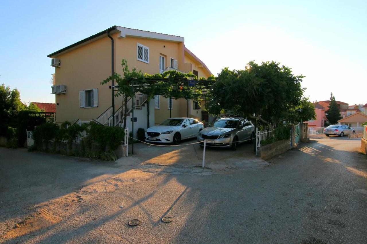 Apartments Tona Žaborić Eksteriør billede