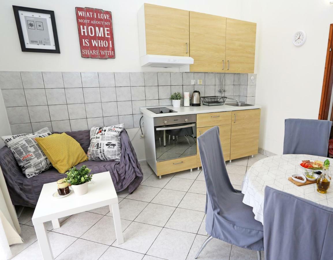 Apartments Tona Žaborić Eksteriør billede
