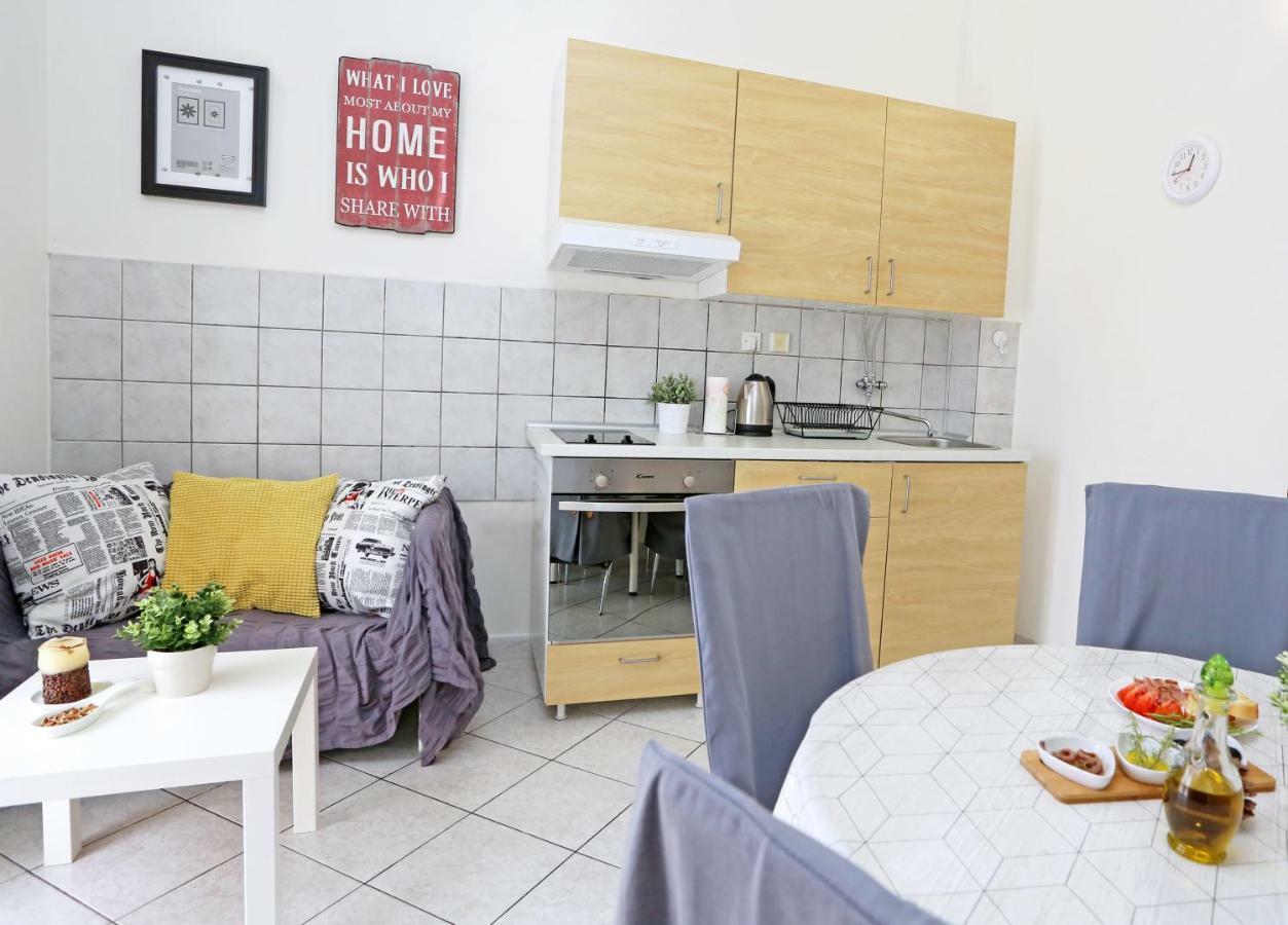 Apartments Tona Žaborić Eksteriør billede