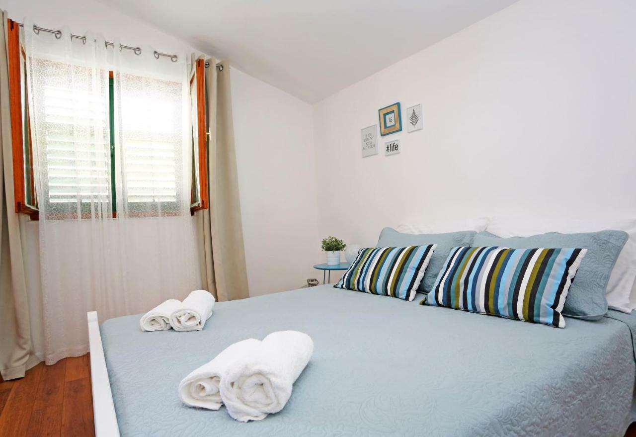 Apartments Tona Žaborić Eksteriør billede