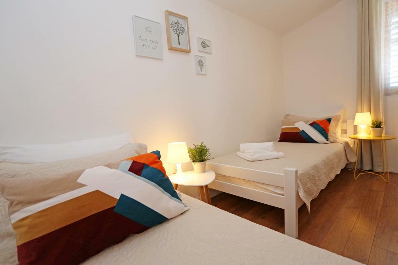 Apartments Tona Žaborić Eksteriør billede