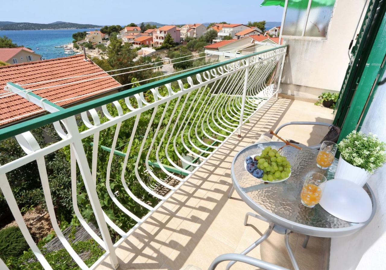 Apartments Tona Žaborić Eksteriør billede