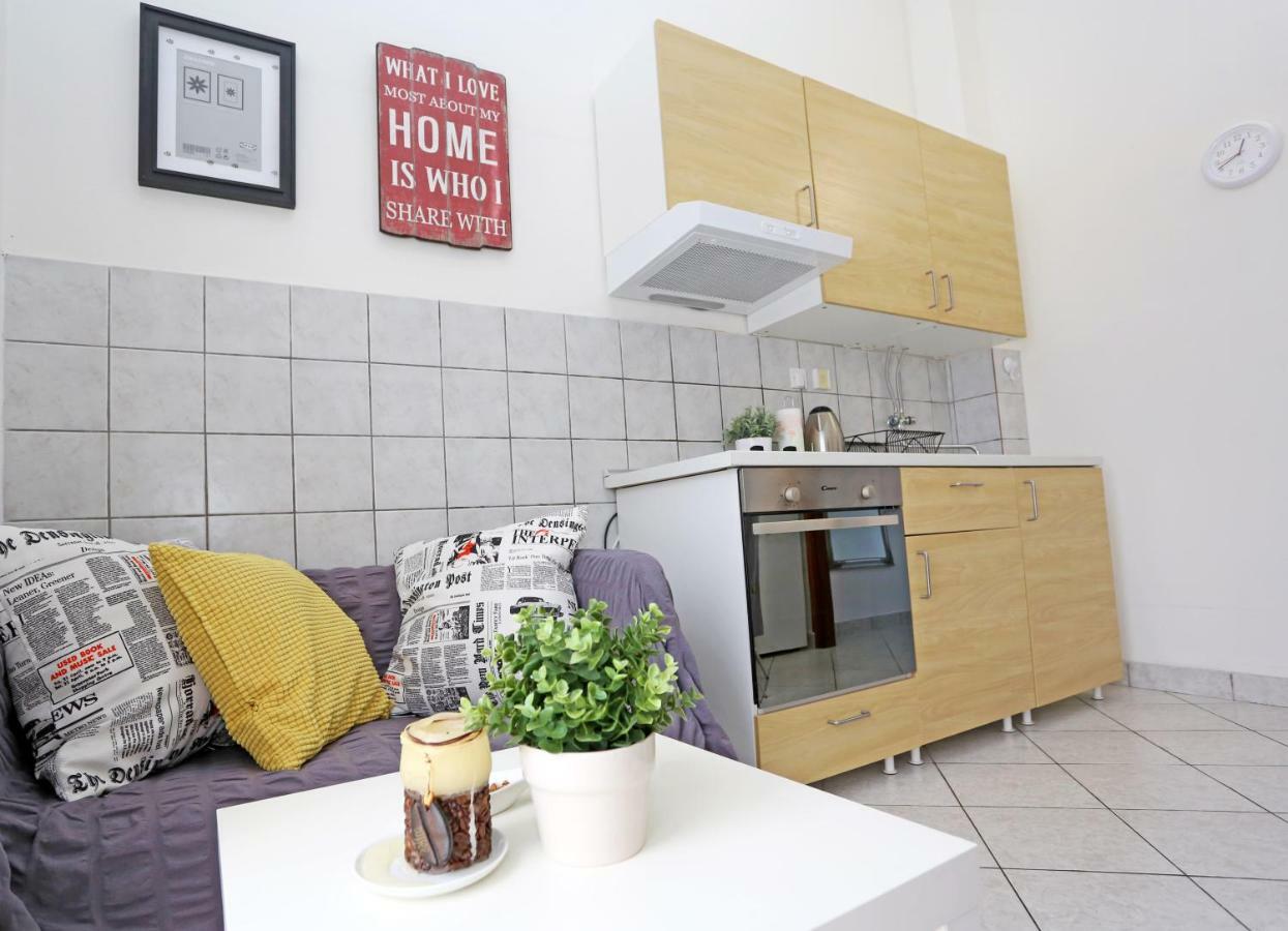 Apartments Tona Žaborić Eksteriør billede